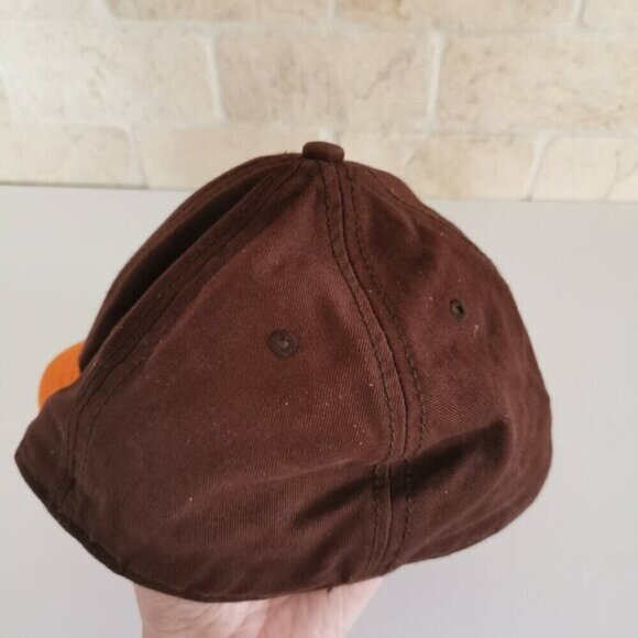 Nintendo Donkey Kong Hat Big Face Official Cap  Hat Adult Fitted S/M Super Mario - Picture 3 of 6